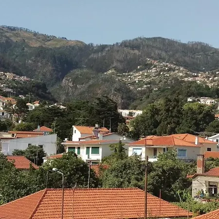 Enchanting And Cozy Achada Palace شقة فونشال