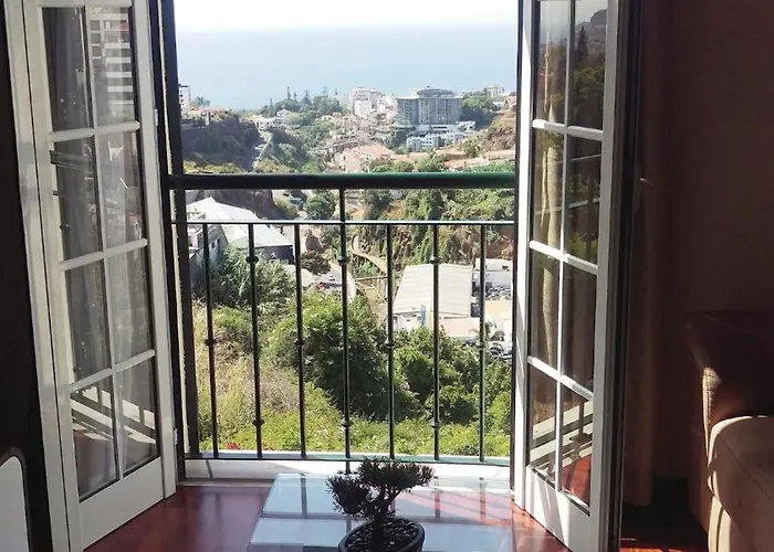 Enchanting And Cozy Achada Palace شقة