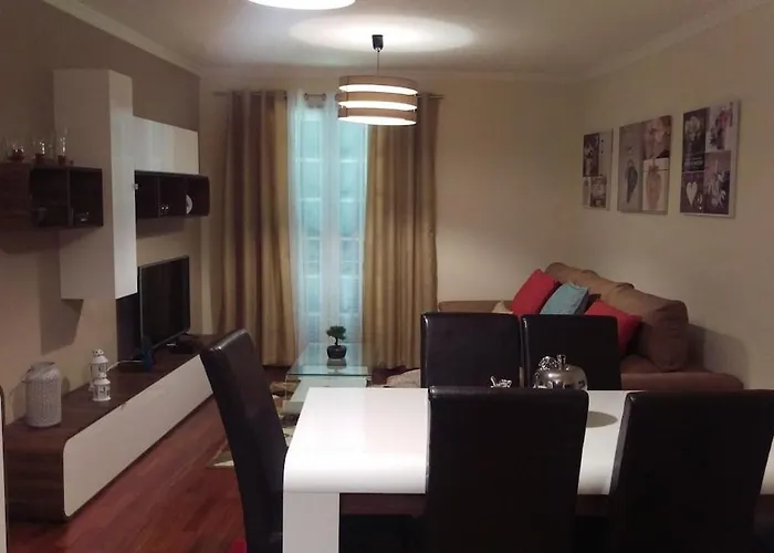 Enchanting And Cozy Achada Palace شقة