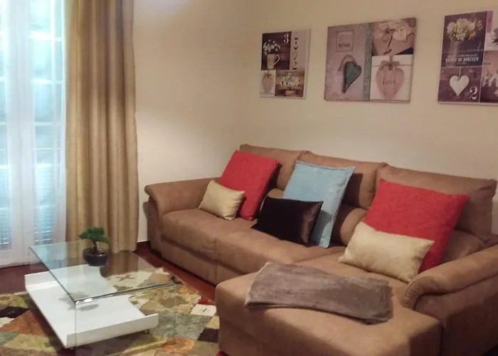 Enchanting And Cozy Achada Palace فونشال