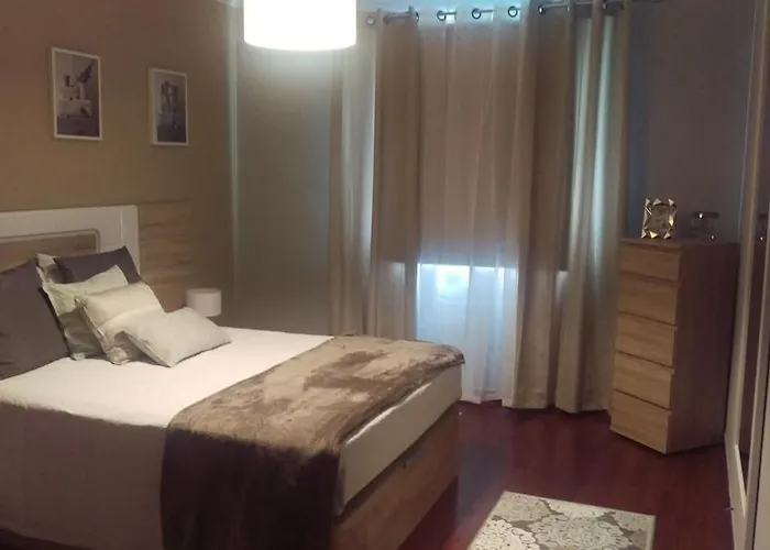 شقة Enchanting And Cozy Achada Palace