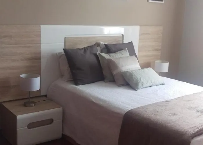 شقة Enchanting And Cozy Achada Palace