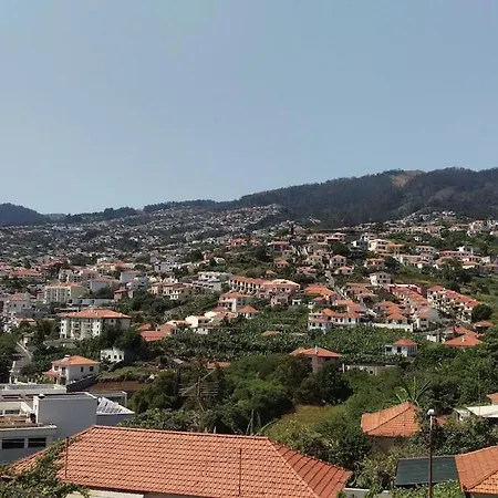 Enchanting And Cozy Achada Palace Apartmán Funchal (Madeira)