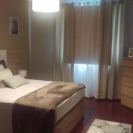 Daire Enchanting And Cozy Achada Palace