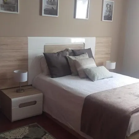 Daire Enchanting And Cozy Achada Palace