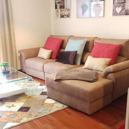 Enchanting&cozy Achada Palace Apartament