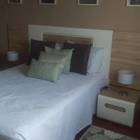 Enchanting And Cozy Achada Palace Daire Funchal