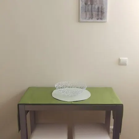 Daire Enchanting And Cozy Achada Palace