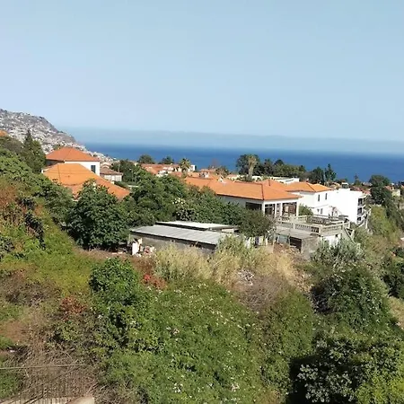 Enchanting And Cozy Achada Palace Daire Funchal