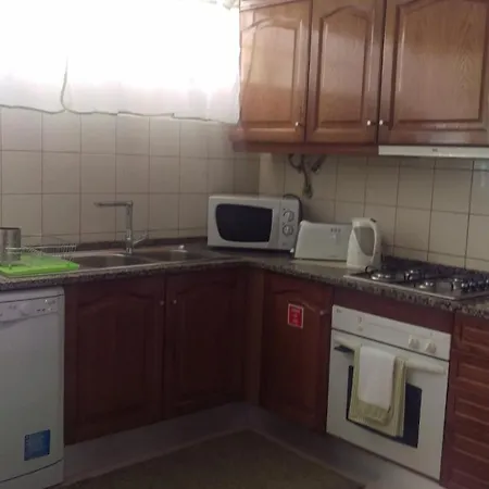 Enchanting And Cozy Achada Palace Daire