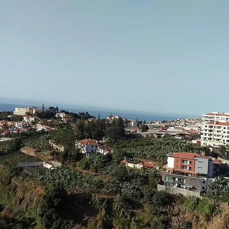 Daire Enchanting And Cozy Achada Palace