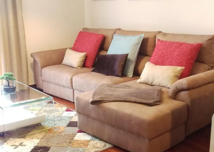 Enchanting And Cozy Achada Palace Appartement