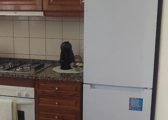 Enchanting And Cozy Achada Palace Appartement