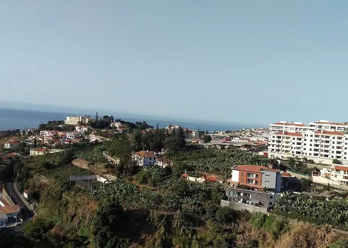 Appartement Enchanting And Cozy Achada Palace