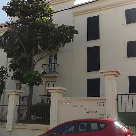 Enchanting And Cozy Achada Palace Appartamento *